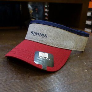 Simms Visor AMERICANA - USA Flag Colors Limited Edition  NEW !